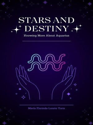 cover image of Stars and Destiny